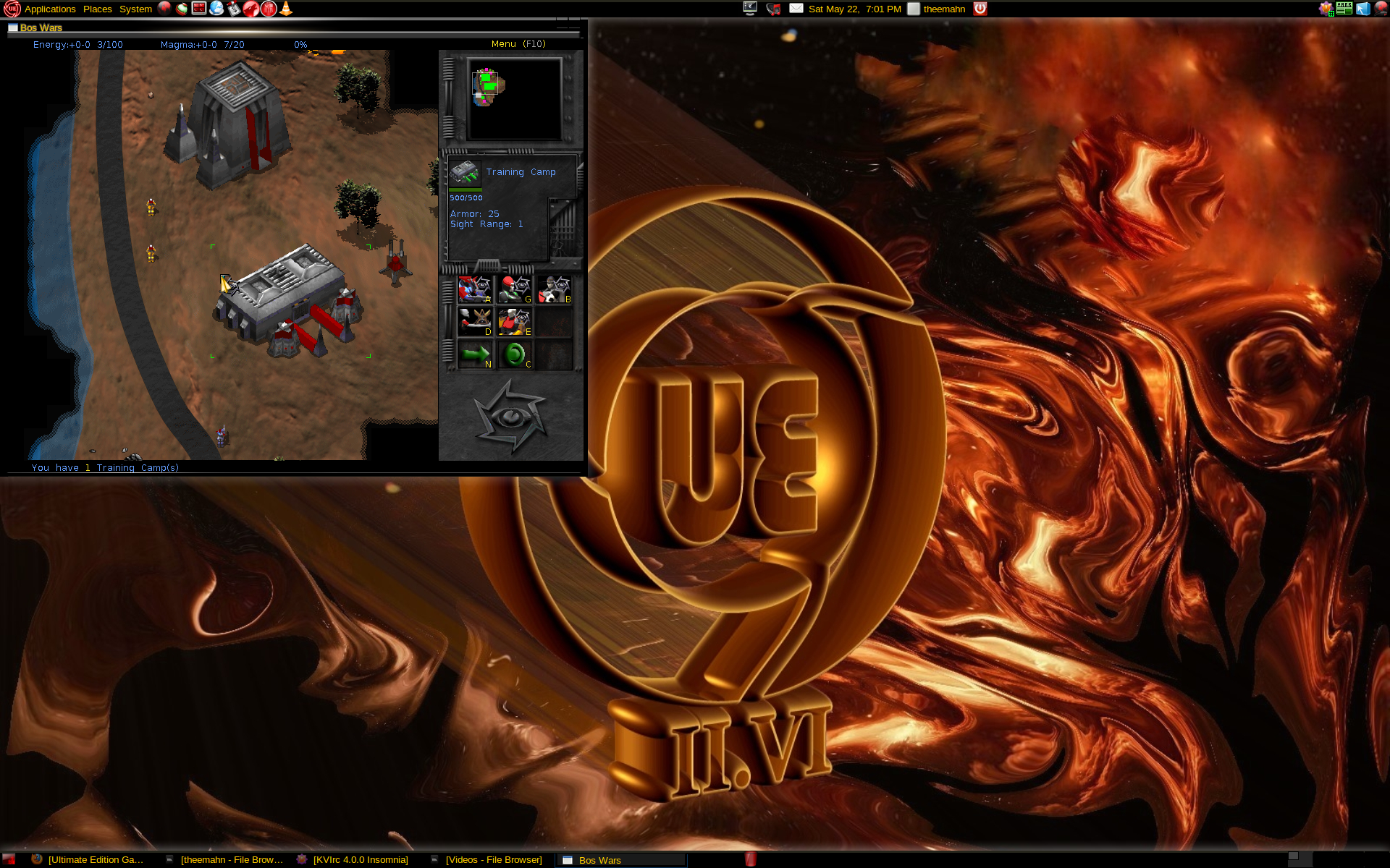 Boswars in der Ultimate Edition 2.6 Gamers.