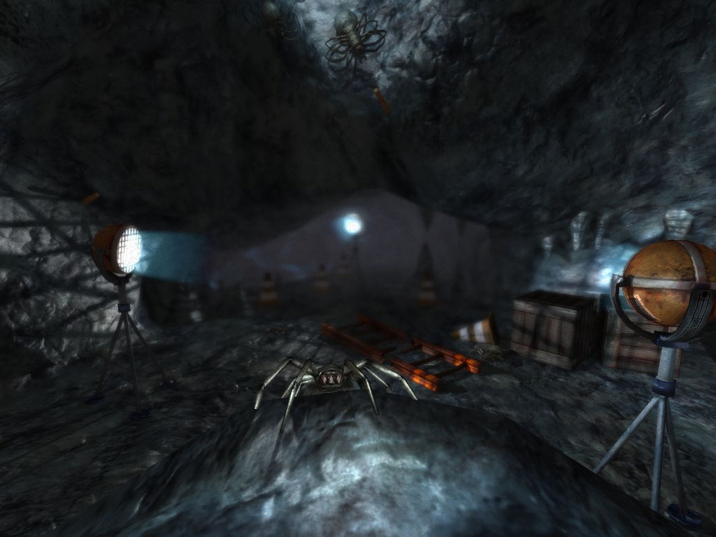 Penumbra: Overture