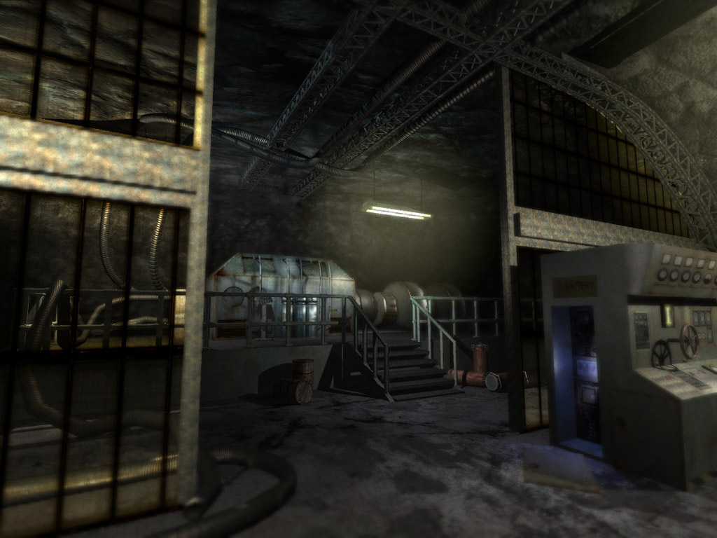 Penumbra: Overture