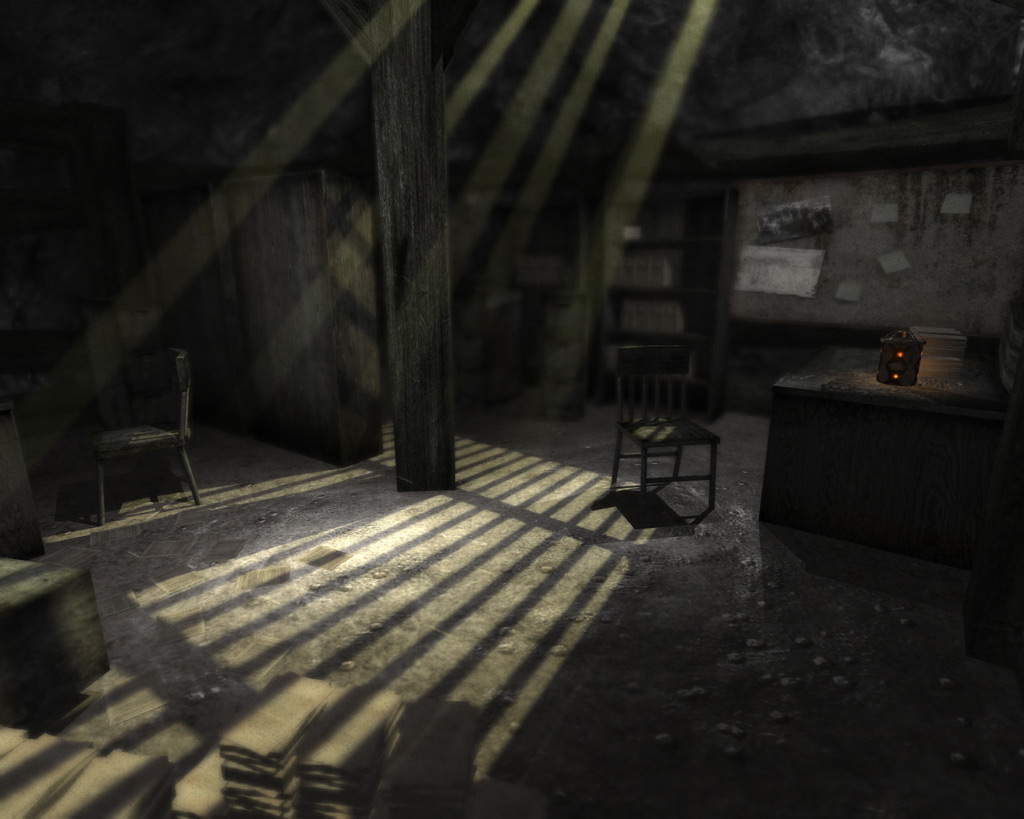 Penumbra: Overture