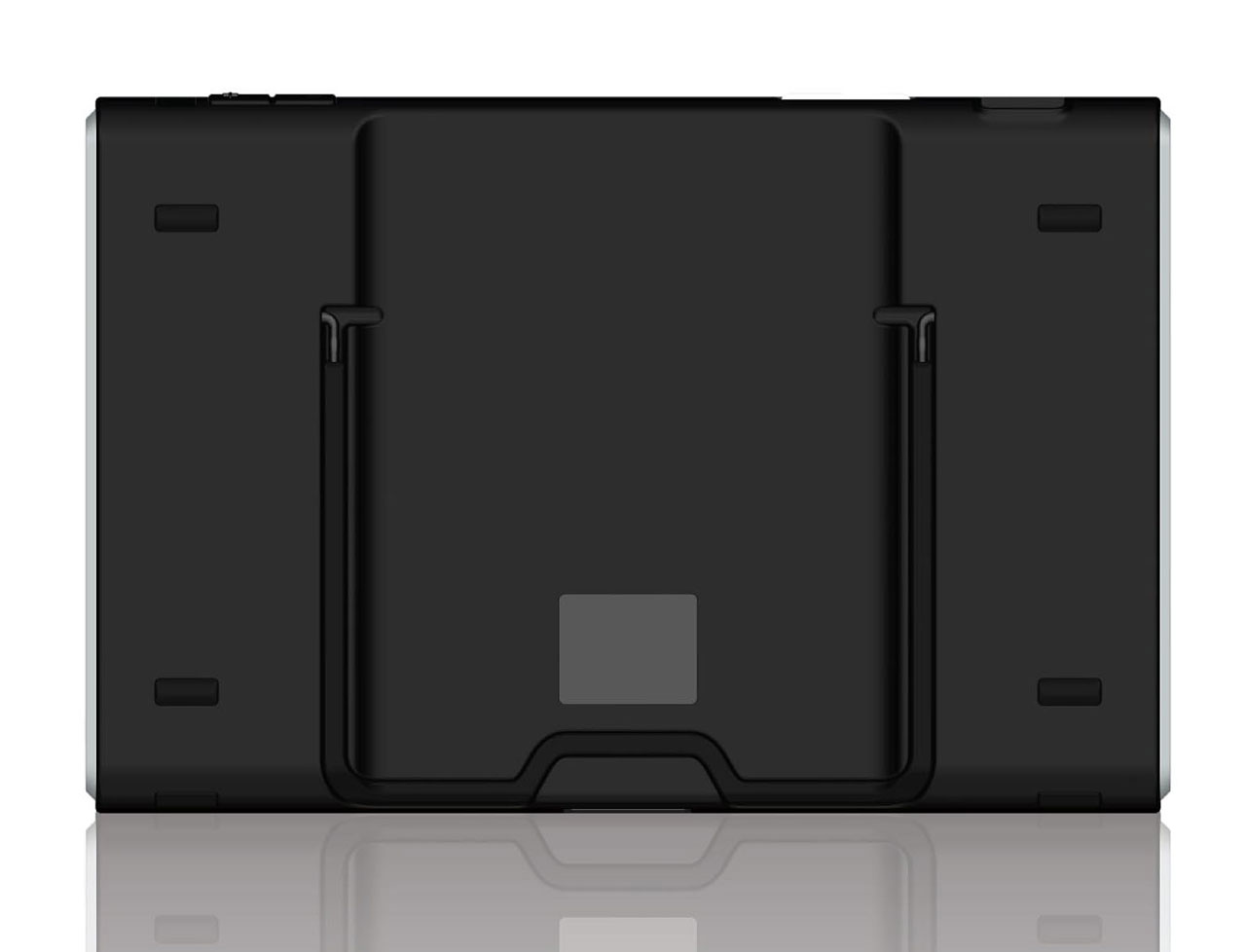 1&1 Smartpad - Rückseite
