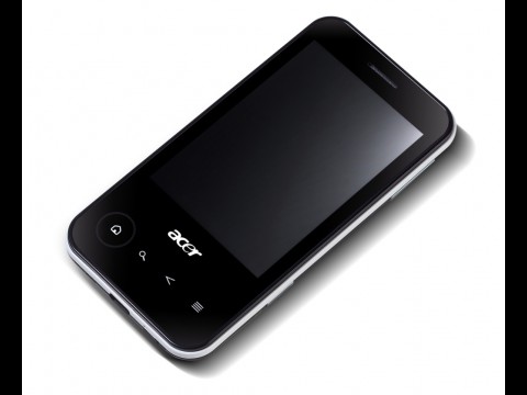 Acer betouch e400 не включается