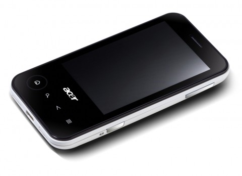 Acer betouch e400 не включается