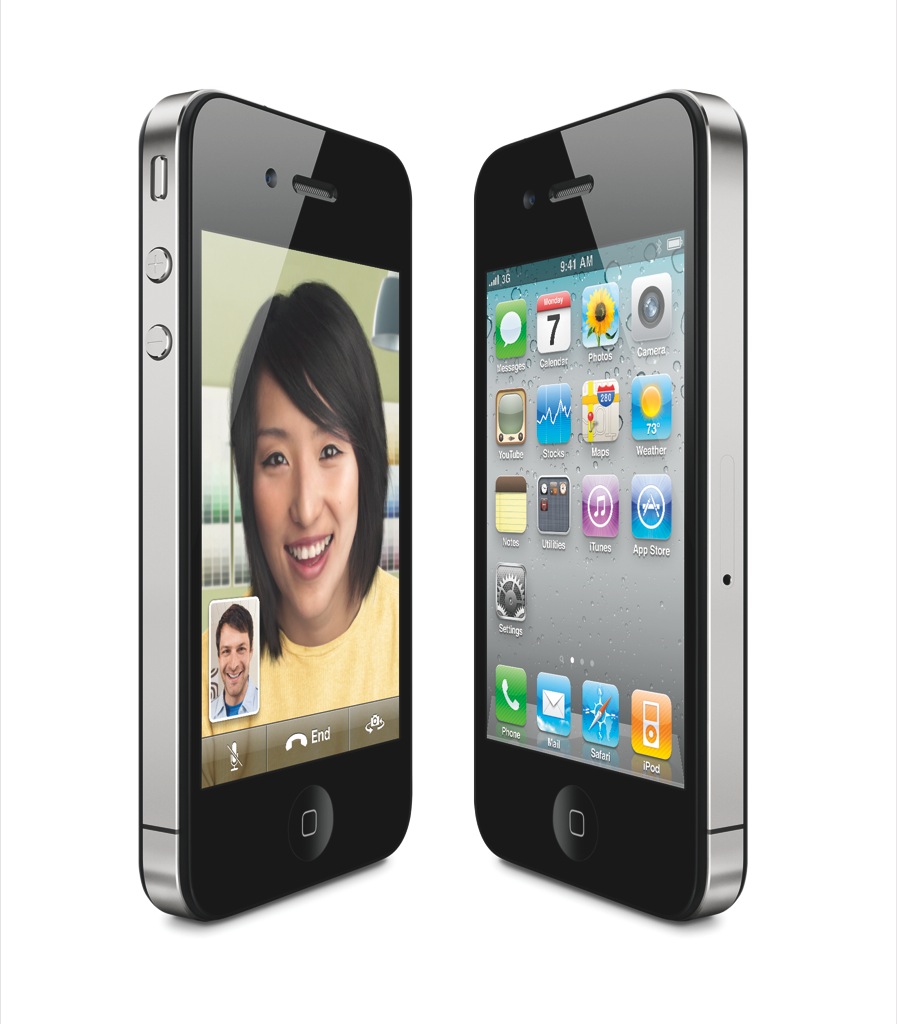 Apple iPhone 4