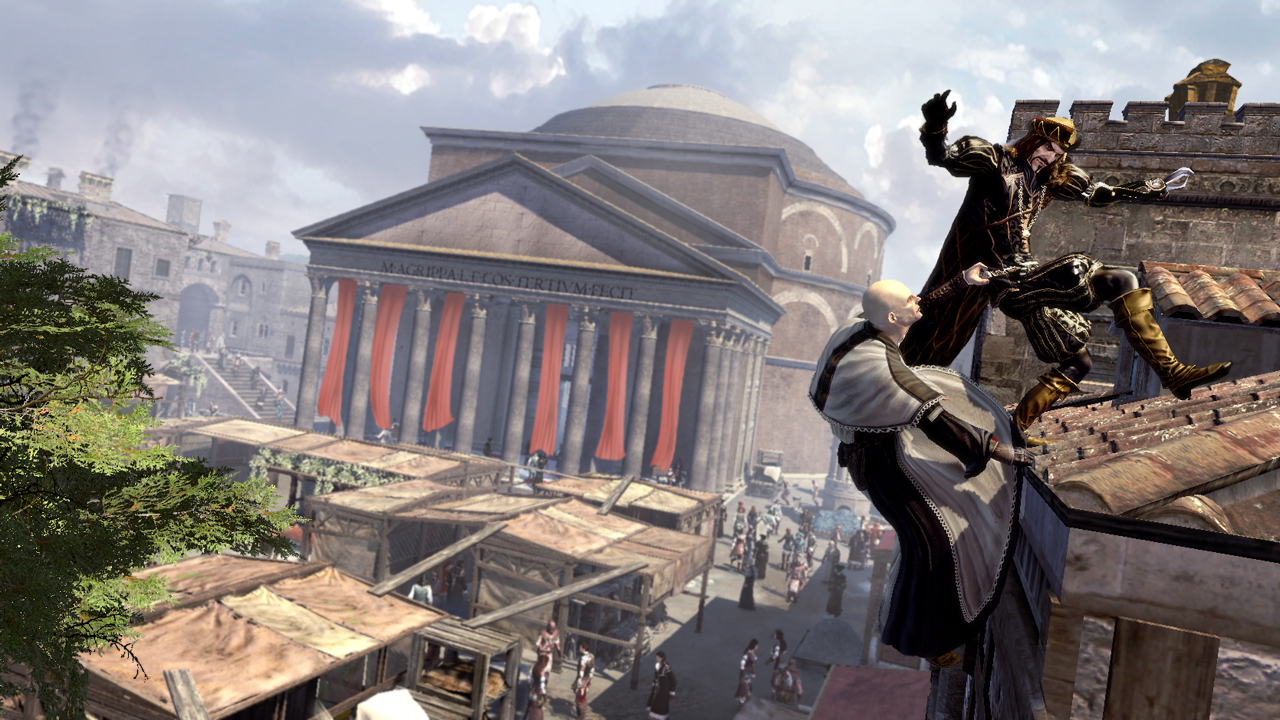 Assassin's Creed Brotherhood