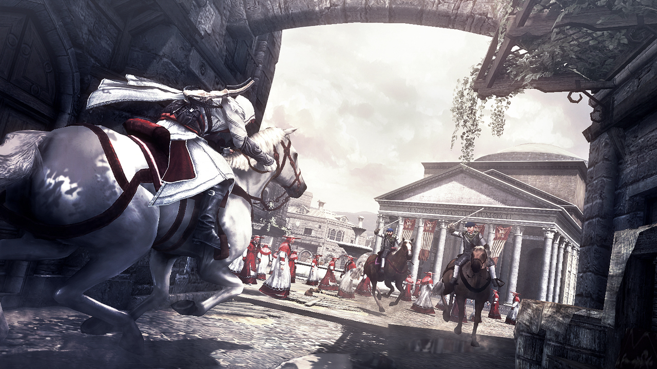 Assassin's Creed Brotherhood