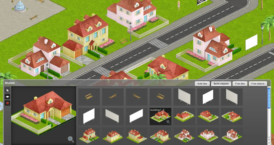 Aves Engine: Objekteditor