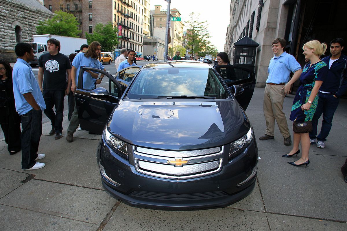 ... kommt 2010 in den USA auf den Markt. (Foto: GM)