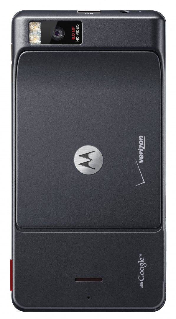 Droid X von Motorola