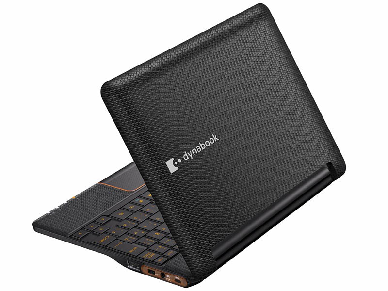 Dynabook AZ mit Tegra 250 und Android von Toshiba