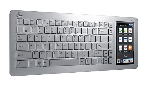 Eee Keyboard PC