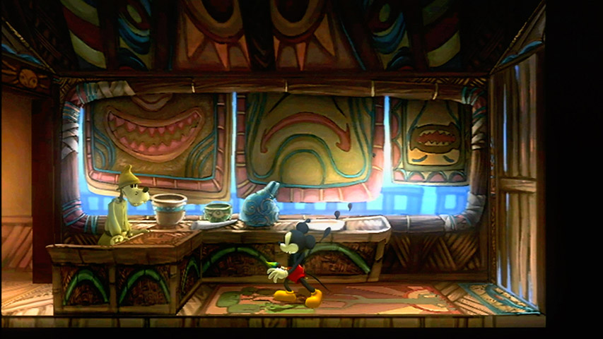 Epic Mickey