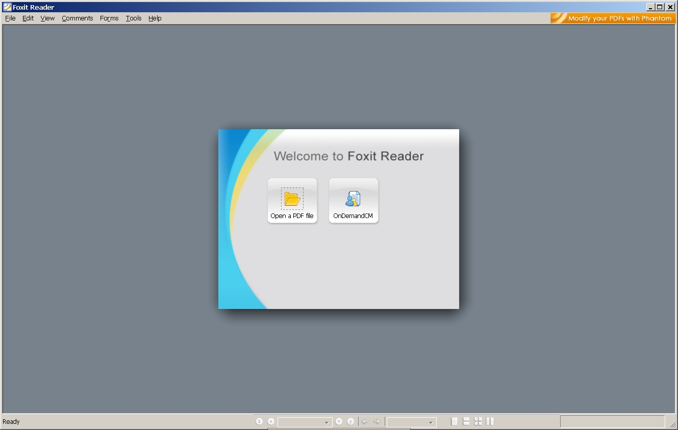 Foxit Reader 4.0