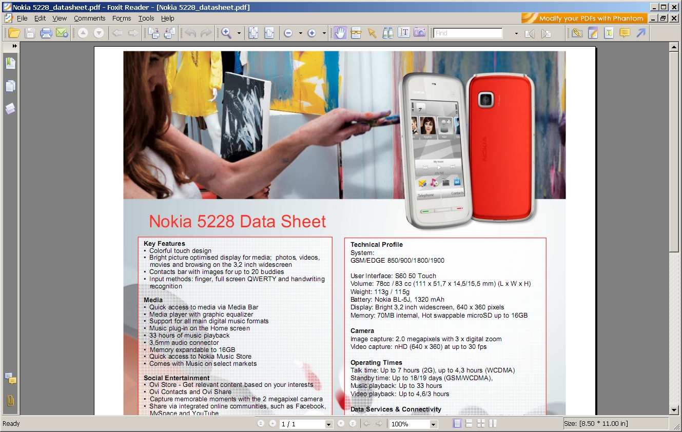 Foxit Reader 4.0