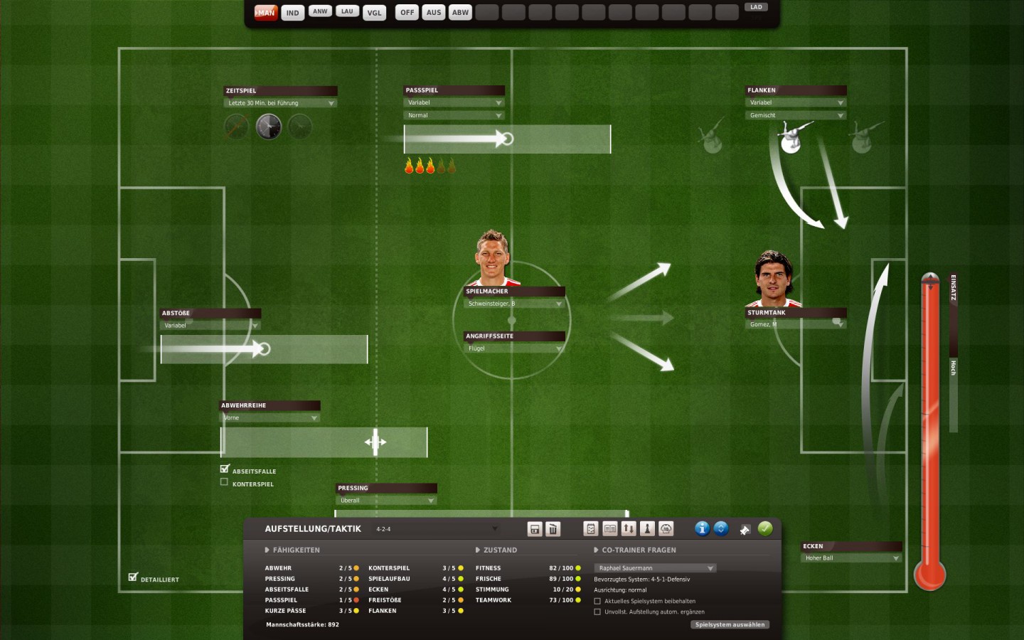 Fußball Manager 11