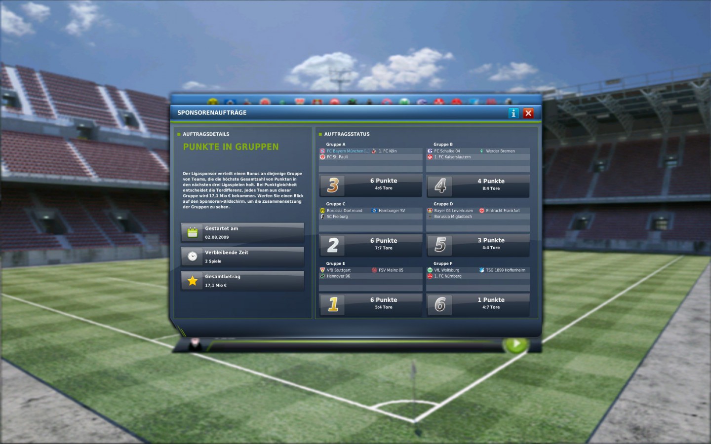 Fußball Manager 11