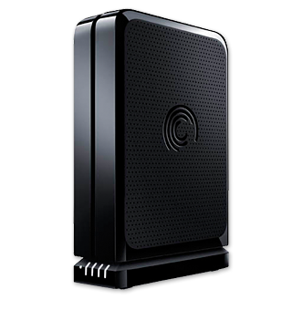 GoFlex Desk von Seagate