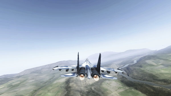 Jane's Advanced Strike Fighters