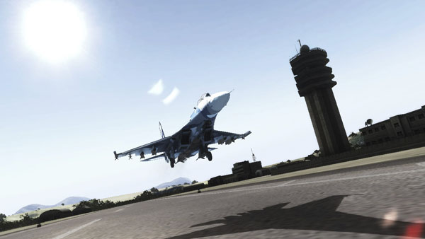 Jane's Advanced Strike Fighters