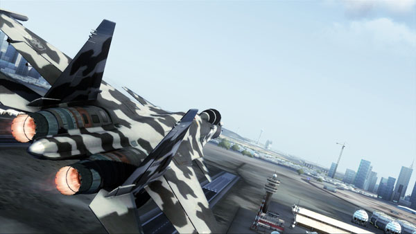 Jane's Advanced Strike Fighters