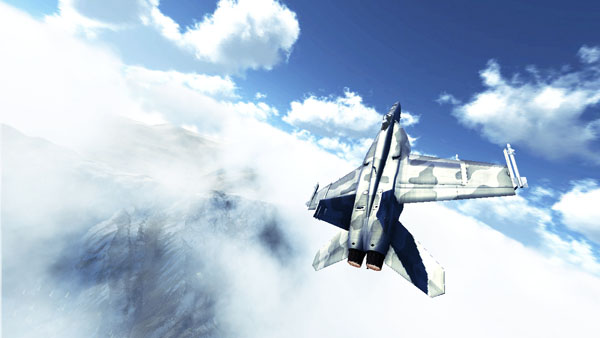 Jane's Advanced Strike Fighters