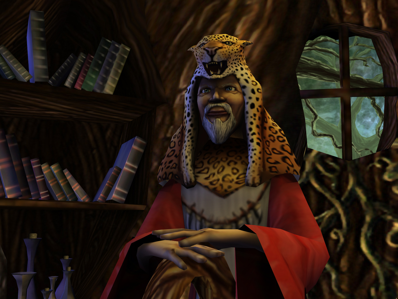 King's Quest: The Silver Lining