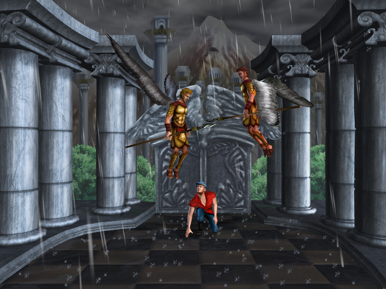 King's Quest: The Silver Lining