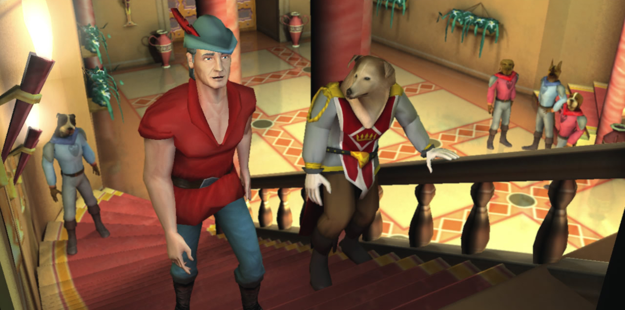 King's Quest: The Silver Lining
