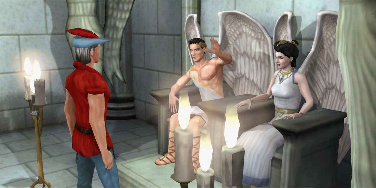 King's Quest: The Silver Lining