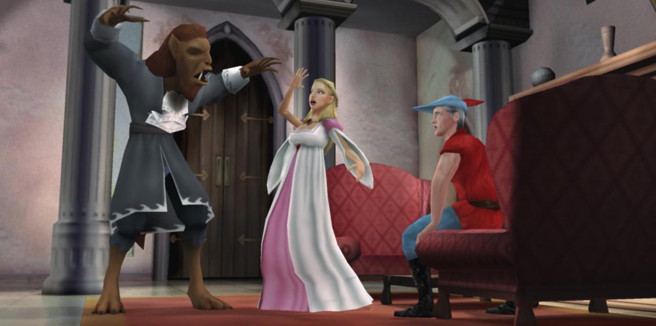 King's Quest: The Silver Lining