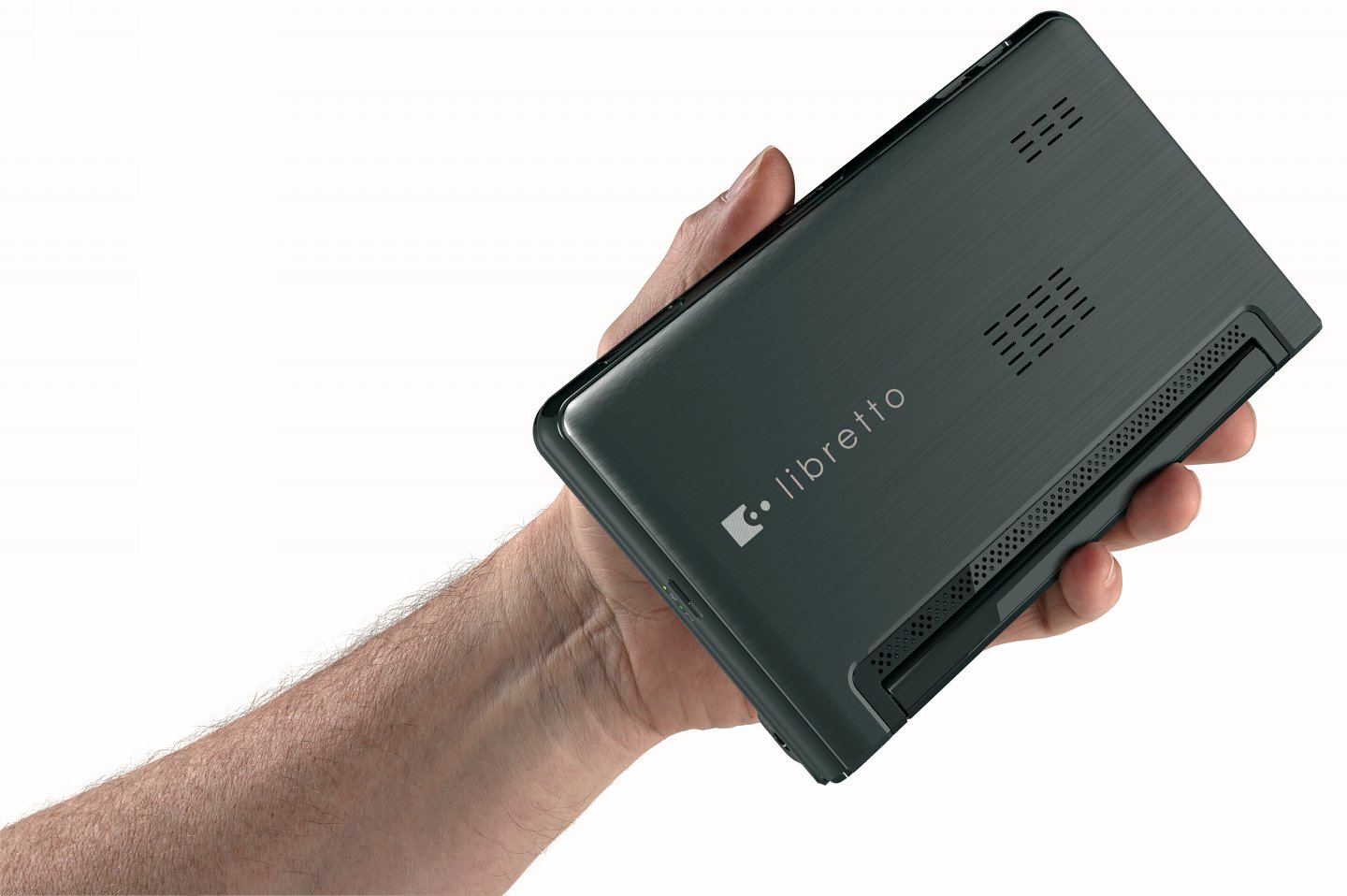 Libretto W100 von Toshiba