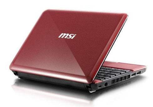 MSI Wind U135DX