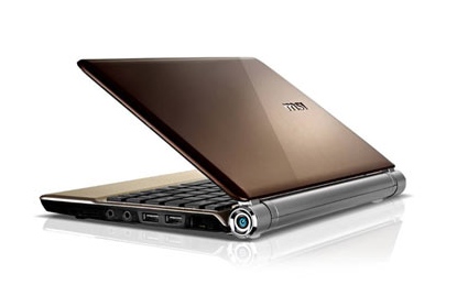 MSIs einziges Bild des Wind U160DX