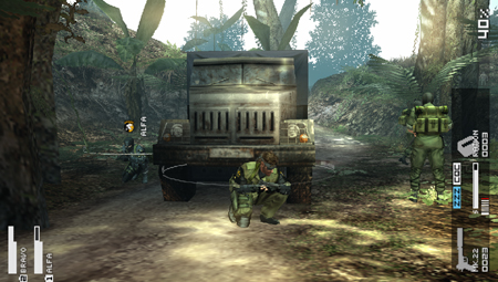 Metal Gear Solid Peace Walker