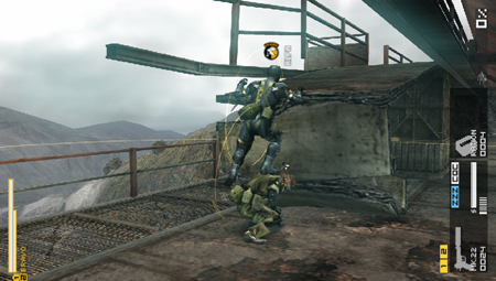 Metal Gear Solid Peace Walker