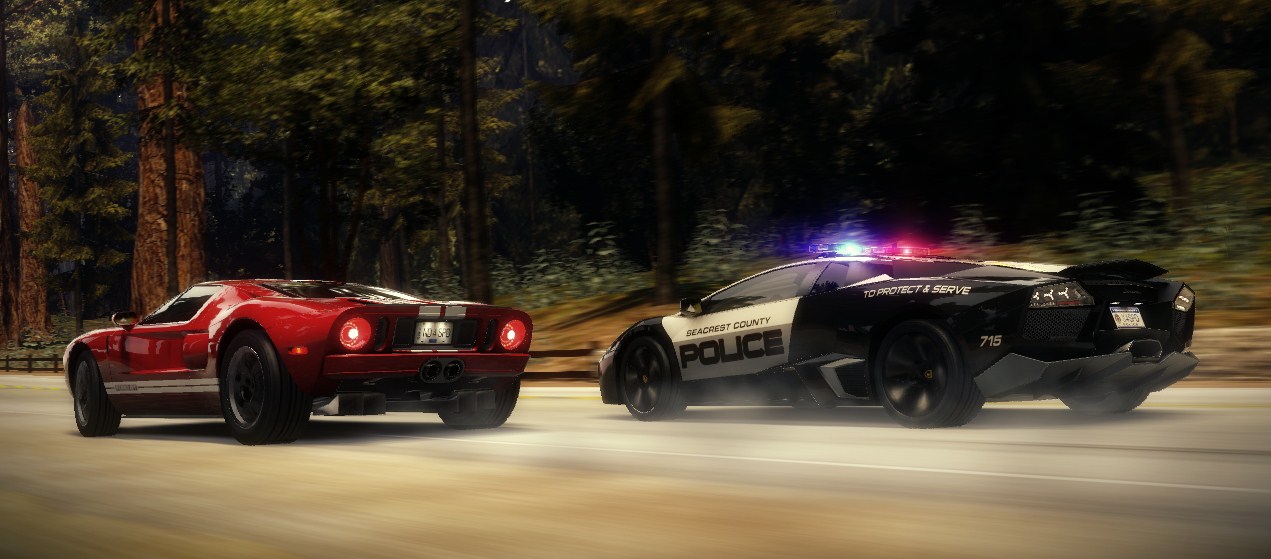Need for Speed: Hot Pursuit