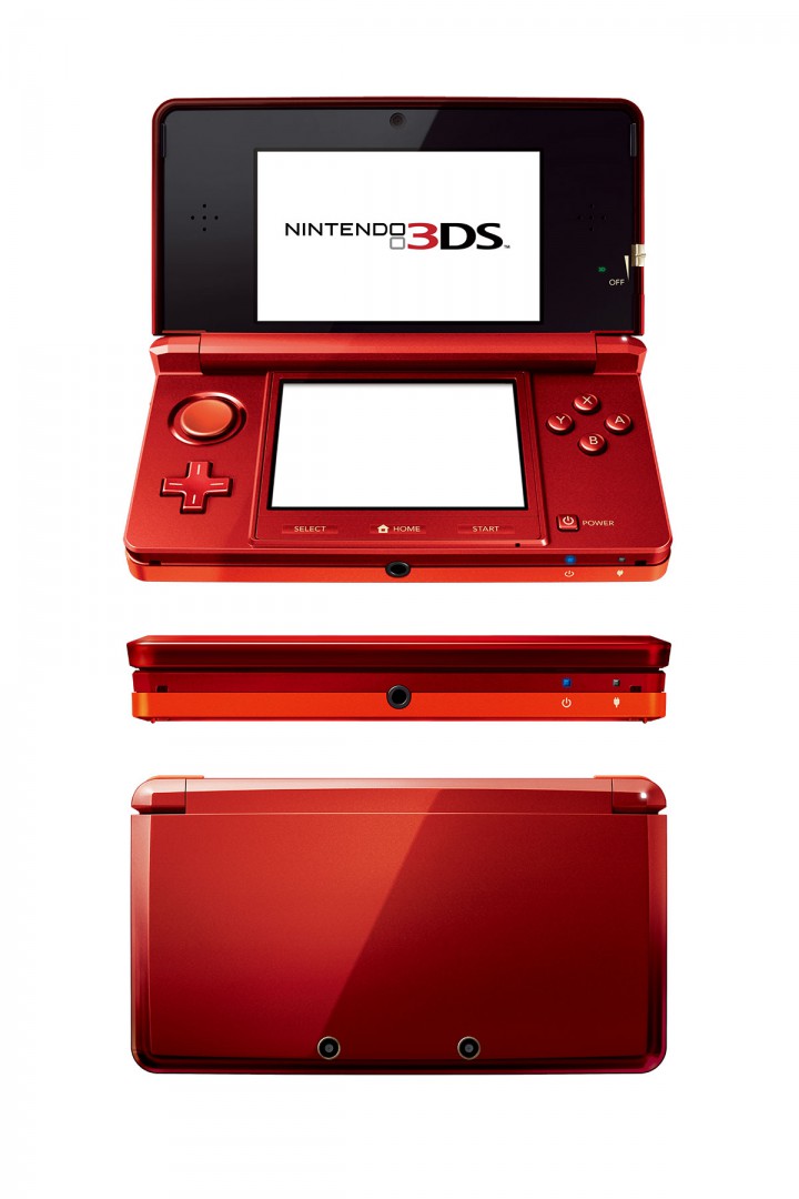 Nintendo 3DS