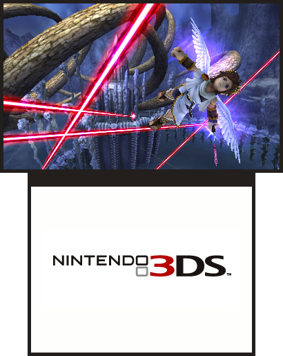 Kid Icarus Uprising