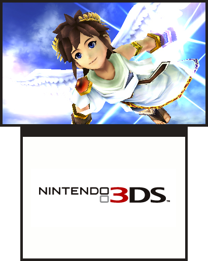 Kid Icarus Uprising