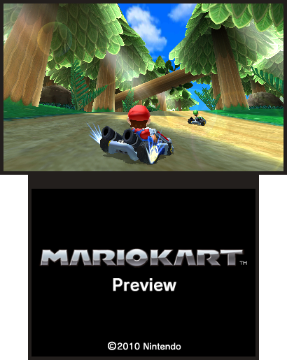 Mario Kart 3D