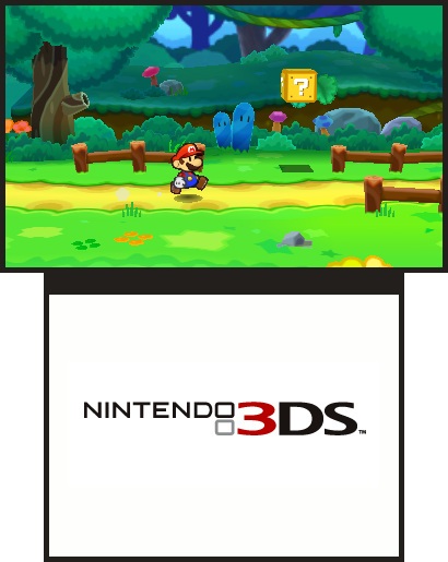 Paper Mario 3D
