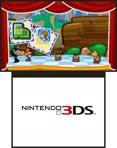 Paper Mario 3D