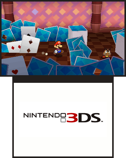 Paper Mario 3D