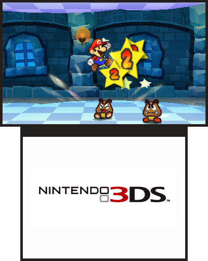 Paper Mario 3D