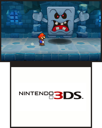 Paper Mario 3D