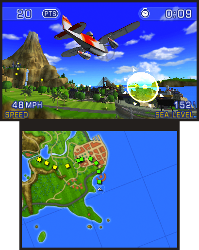 Pilotwings 3D