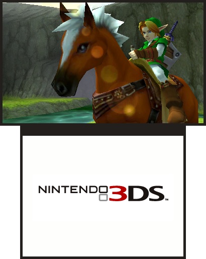 Zelda: Ocarina of Time 3DS