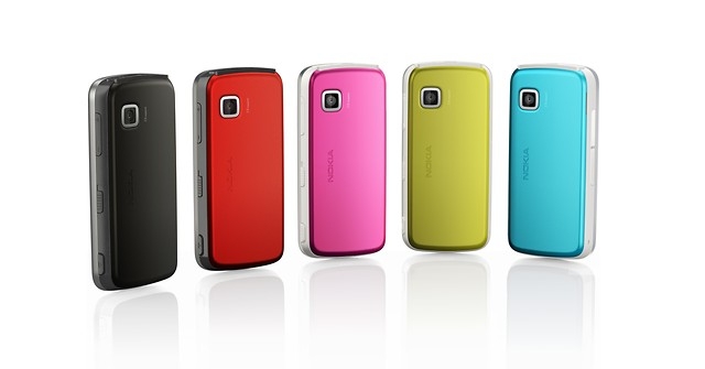 Nokia 5228