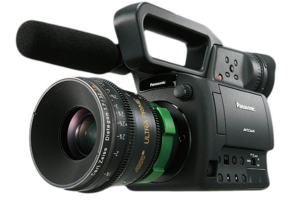 Panasonic AG-AF100