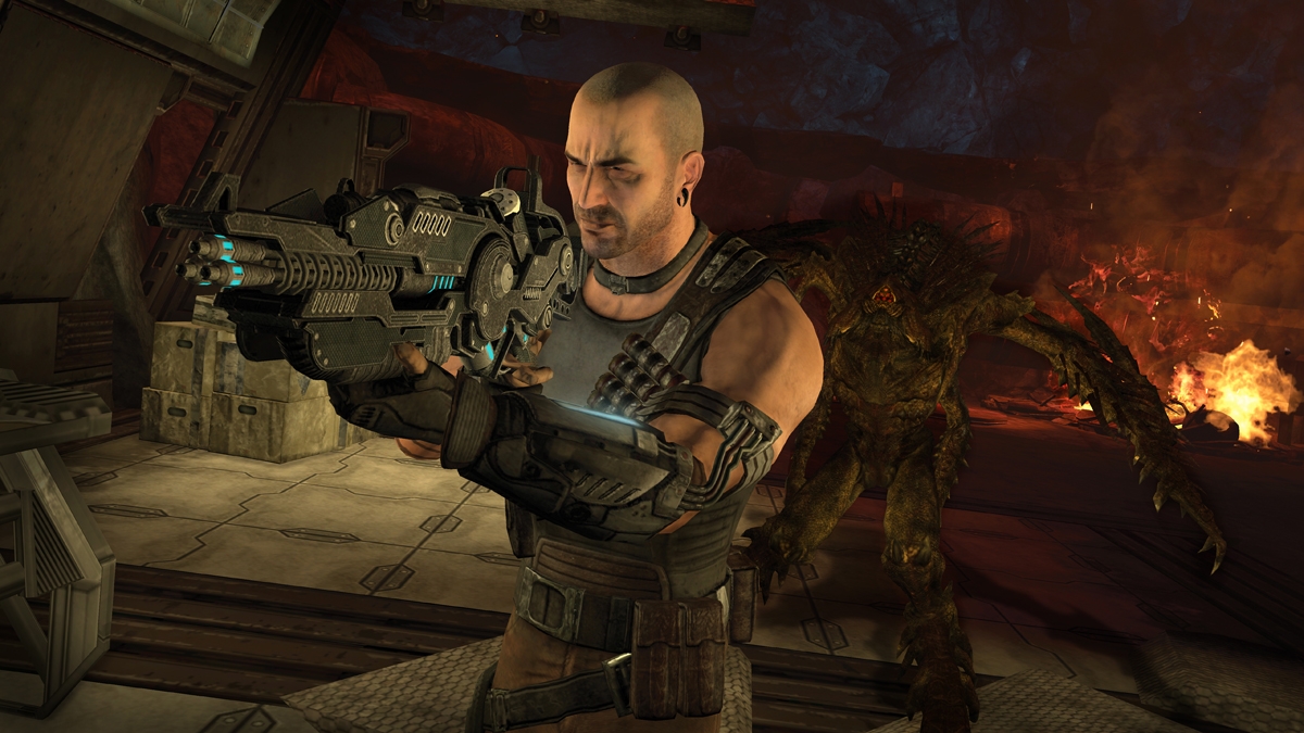 Red Faction 4: Armageddon